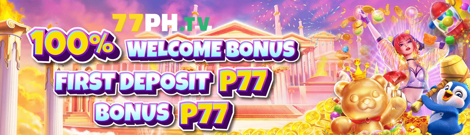 Hình ảnh chính giới thiệu game slot hàng đầu 2024 tại 88uu Casino