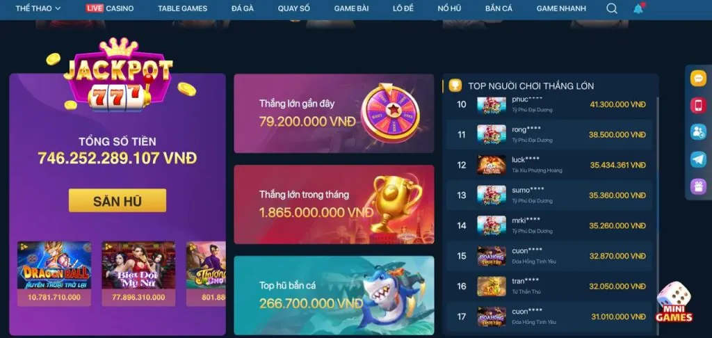 Khuyến mãi và ưu đãi cho người chơi 88uu Casino